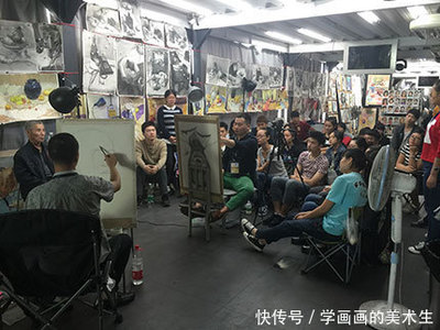 北京升學率最高畫室是哪家?