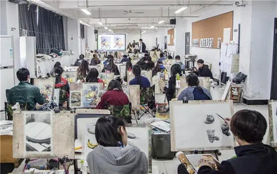 畫室集訓不只有你自己在努力,還有家人和朋友在為你加油打氣!