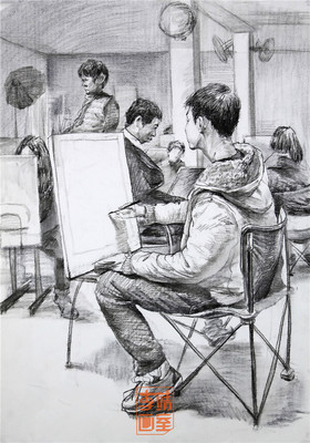 北京畫室,北京畫室速寫作品,北京畫室速寫培訓(xùn),速寫培訓(xùn)班,北京美術(shù)培訓(xùn)