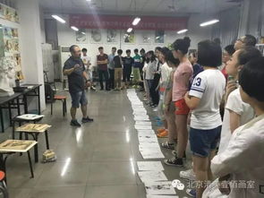 2019北京清美壹佰畫室暑假班簡章