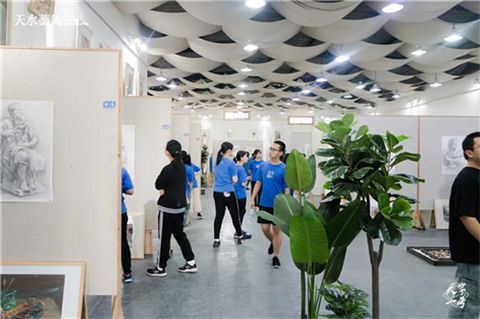 天水藝術(shù)畫室 揭秘事關(guān)美術(shù)生去哪個(gè)地方參加美術(shù)培訓(xùn)比較好
