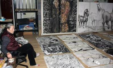 袁運生影蹤錄--攝影師王瑞鏡頭下的袁運生_其它_網