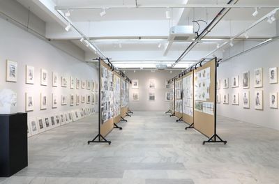 北京博藝畫室宣傳片