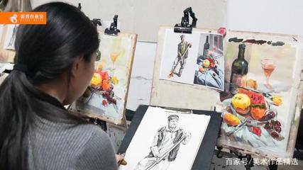 北京思想者畫(huà)室--2020屆學(xué)生第一次校內(nèi)模擬聯(lián)考