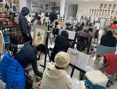 北京美術(shù)藝考培訓(xùn)班