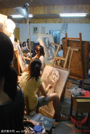 北京第一畫(huà)室校園活動(dòng)2