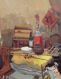 北京金辰畫(huà)室優(yōu)秀作品集--美術(shù)高考圖庫(kù)中心--中國(guó)美術(shù)高考網(wǎng)