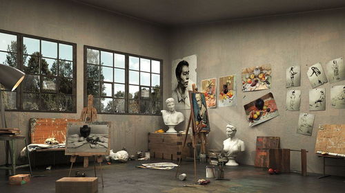 2018年北京十大畫室排名