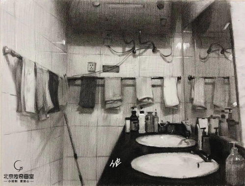 北京傳奇畫室設計主管 肖健 夢想擺渡人