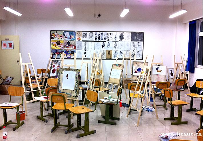 北京秋水畫室師生風采_北京秋水畫室照片相冊