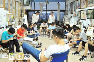 我是湖北的美術生 ,想去北京找畫室 ,但是不知道那家的畫室好