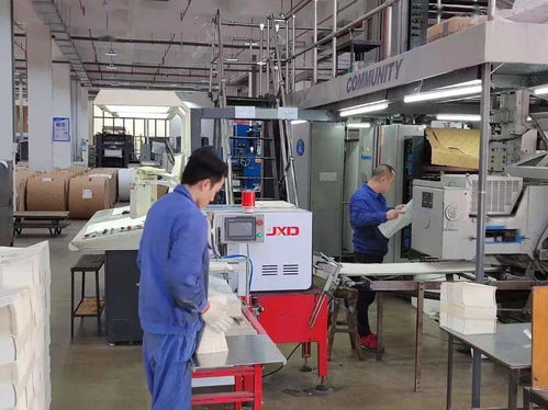 印廠過年④ 初六 虎 力全開,堅守一線干勁足