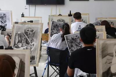 開學季|鮮生駕到,北京四維畫室再次迎來入學高峰期!