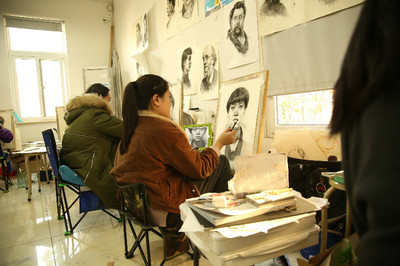 北京畫室哪家好,秋水畫室打破專業(yè)文化不能兼顧魔咒