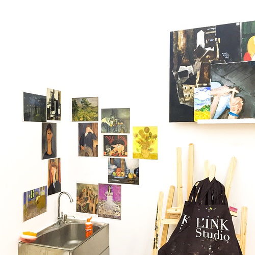 北京 link studio 畫室王府井校區(qū)招聘 美術(shù)教師