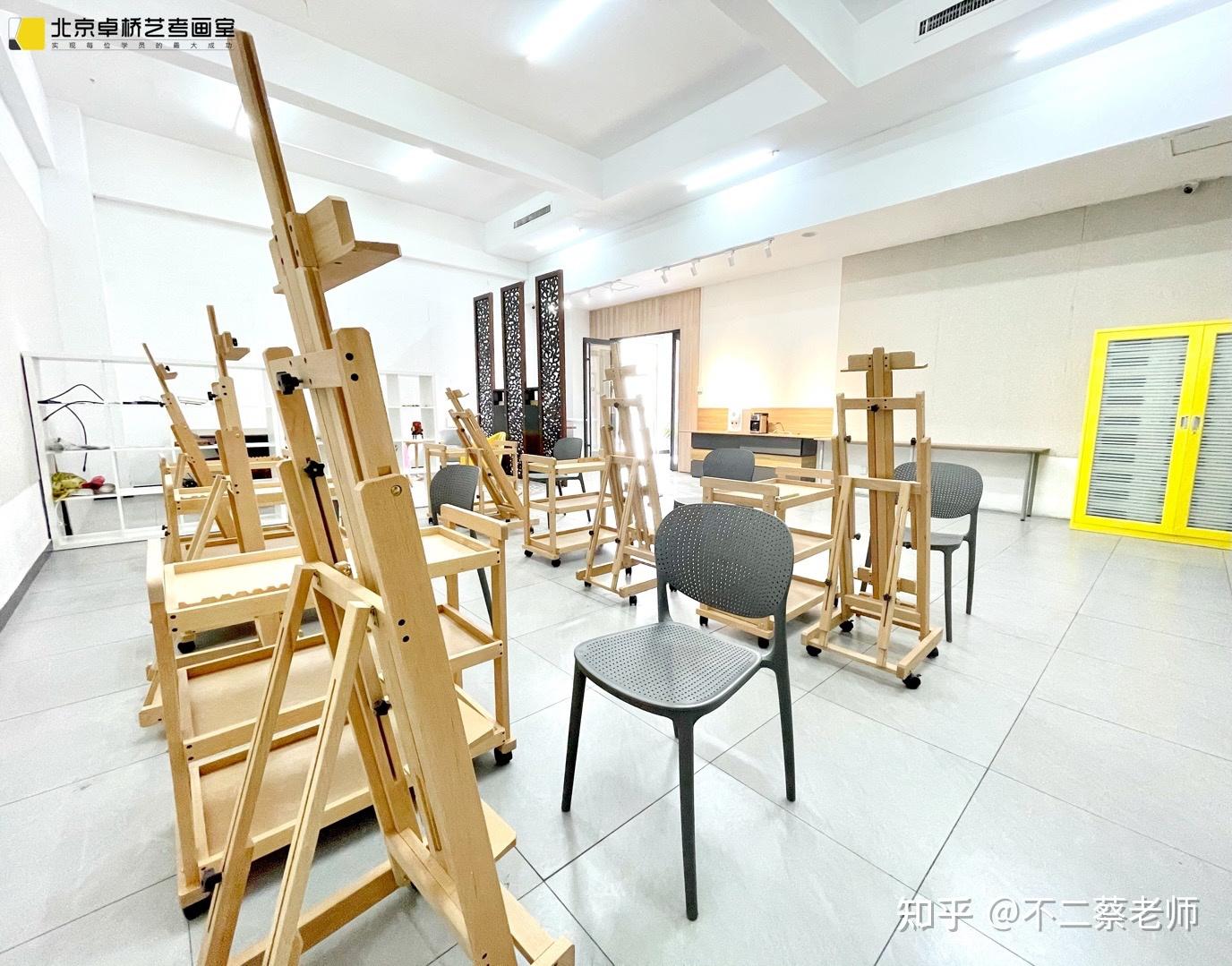 你心目中的畫室是這樣環(huán)境嗎? - 