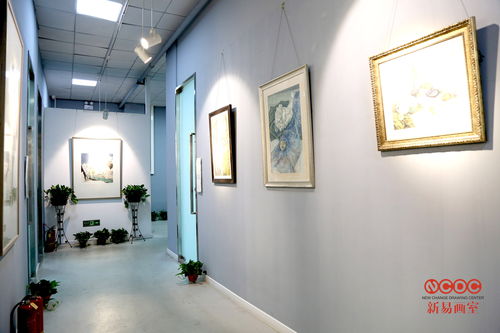 這就是北京新易畫室