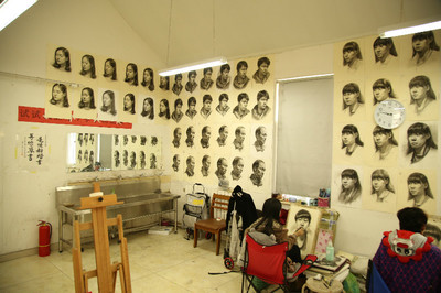 北京畫室哪家好,秋水畫室真正為學(xué)生成績負(fù)責(zé)