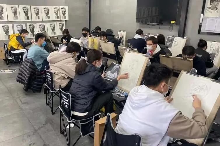 北京畫室美術(shù)集訓(xùn)藝考時間軸,來提前感受美術(shù)集訓(xùn)之旅!