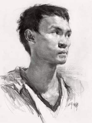 你知道師鋒老師在北京劉旭畫室都講了什么?