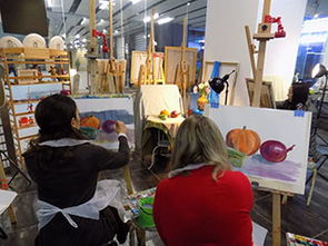 北京全日制成人美術學校