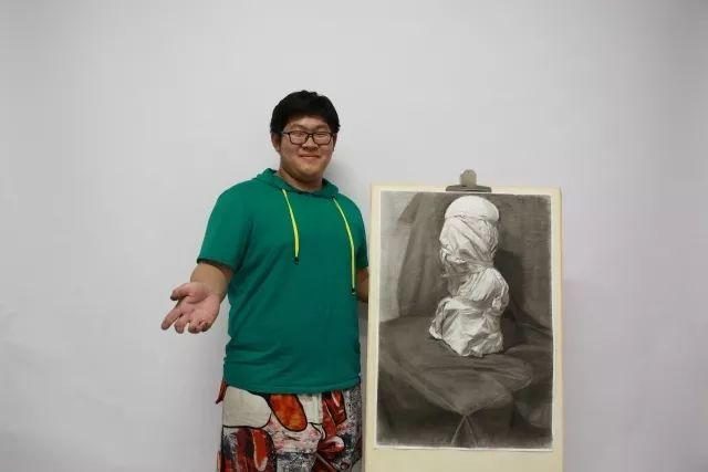 北京周達畫室--優秀的人比你更加努力!六月上旬作業匯報