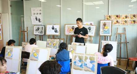 北京良品畫室:打造超高升學率,智慧教育云上線,定義學生精彩的藝術人生!_教育_網