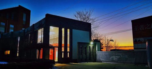 北京周達畫室央美設計院第二李子镕泰,榜眼的西西弗斯之路