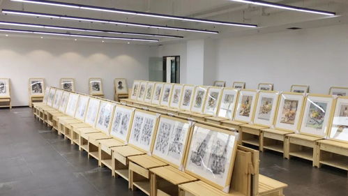 最美網紅畫室快來打卡 江山校園開放日