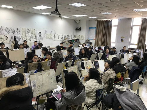 12月12日北京水木源畫室宣講活動