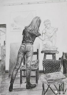 李靖畫室精品班的八大保障為你的美院之路保駕護(hù)航