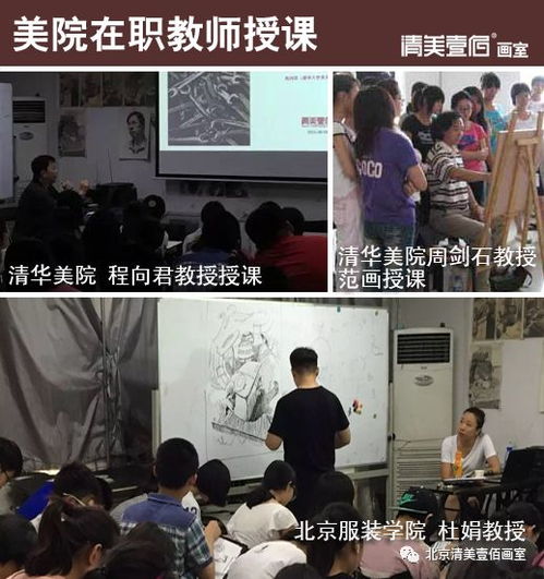 2018 2019北京清美壹佰畫室招生簡章 精品強(qiáng)化班