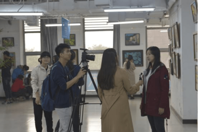 北京畫(huà)室領(lǐng)導(dǎo)者 央美原創(chuàng)2016爨底下金秋寫(xiě)生季作品展