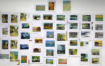 北京博藝畫室2018-19學(xué)年寒假班招生簡章