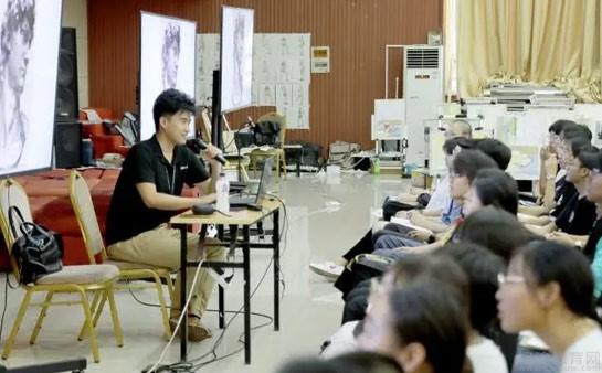 北京荷馬畫(huà)室為你詳細(xì)解讀美術(shù)校考誤區(qū)