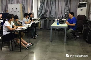 2019北京清美壹佰畫室招生簡章