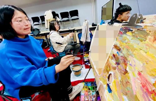 出征聯(lián)考,為藝而戰(zhàn) 校尉美術(shù)河北省聯(lián)考備戰(zhàn)特輯 北京畫室前十