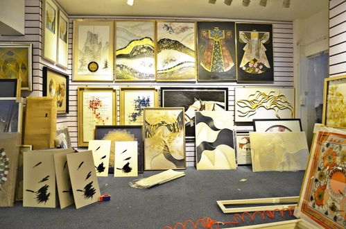 巢搭配專訪 從只有3人的畫室到藝術(shù)工廠的世象藝術(shù)