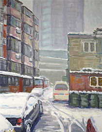 北京博藝畫室其他院校設(shè)計(jì)作品展示4