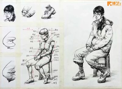 北京博藝畫室 | 九月階段性課程總結(jié)