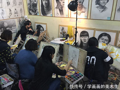 尋找北京畫室需要注意的事項,純干貨,分享給大家!