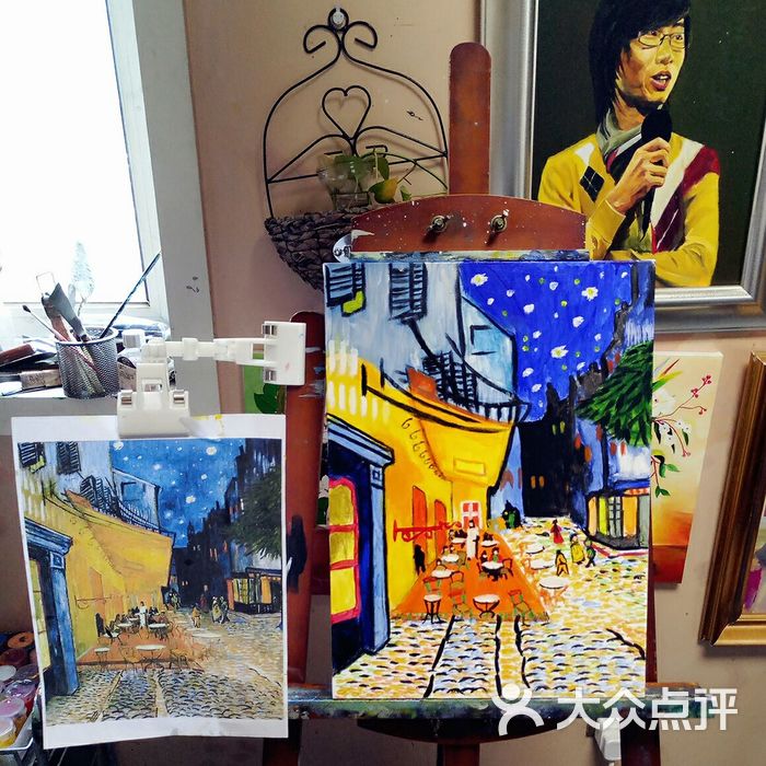 森木畫室圖片-北京繪畫-大眾點(diǎn)評網(wǎng)