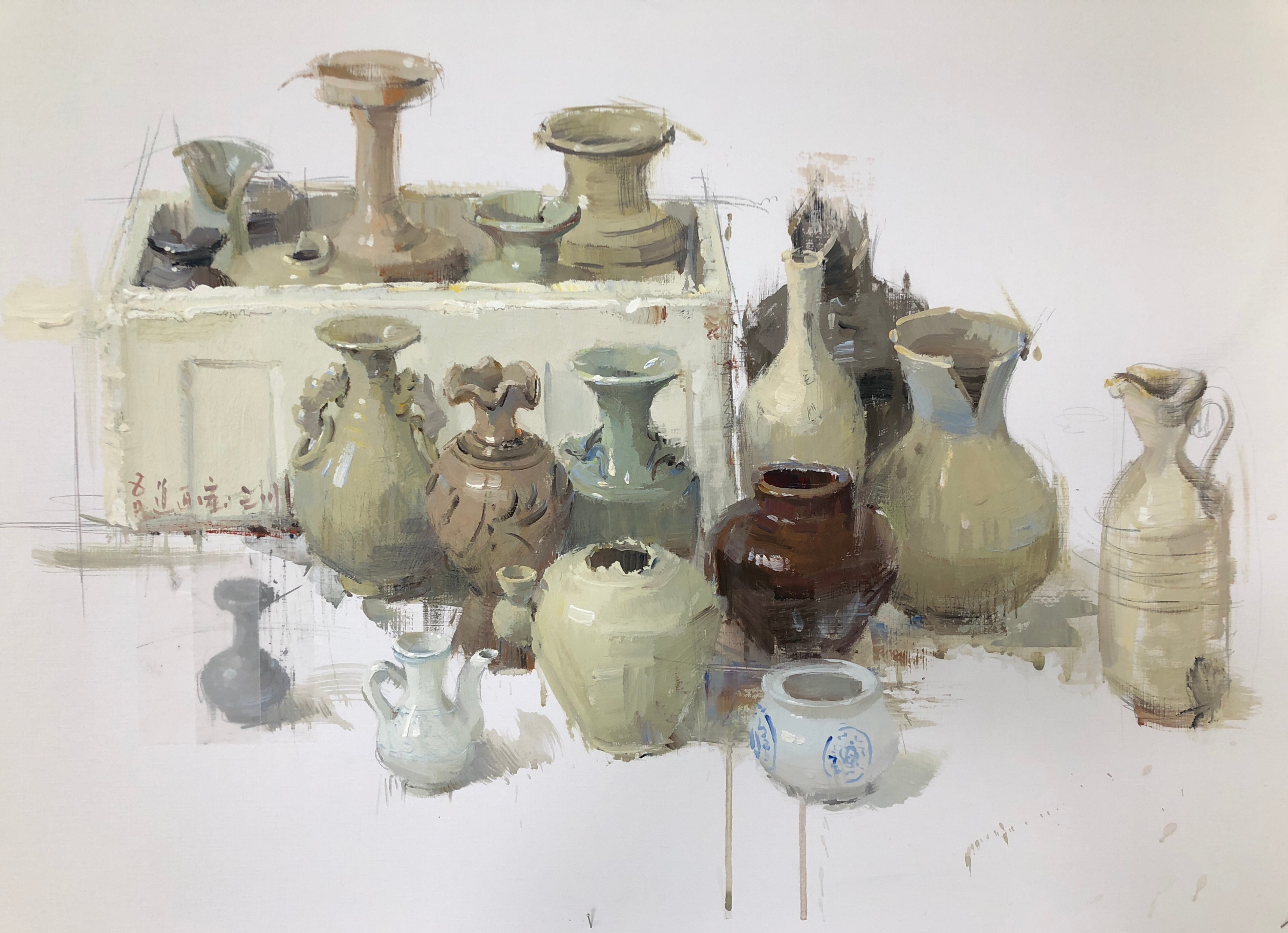 美術_北京吾道畫室_2022年05月18日_微頭條-今日頭條