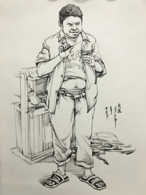 北京周達畫室-賈曉羊的微博 - 微博臺灣站