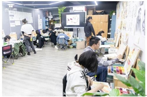 北京畫室 北京壹加壹畫室 株洲十強(qiáng)畫室