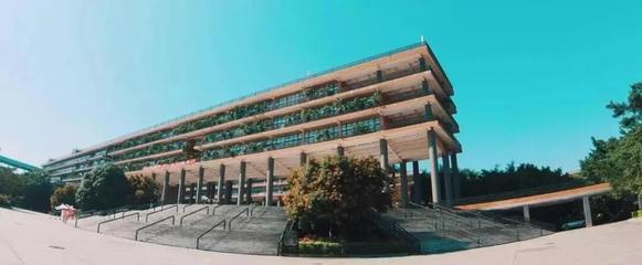 九大美院校園環(huán)境大曝光,快跟隨北京畫室來看看