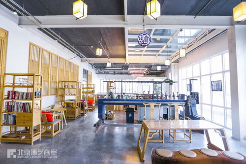 環境篇 帶你走遍博藝畫室