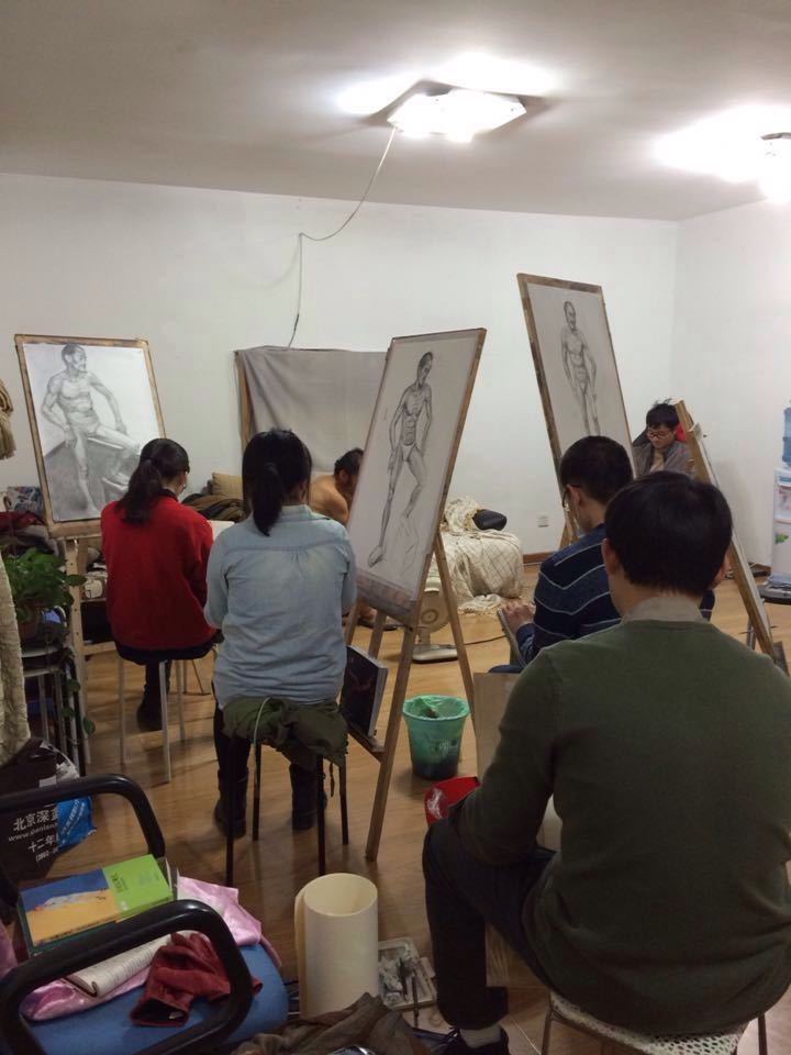 想在北京開一間自助畫室,需要準備些什么呢?希望朋友們提供一些經驗謝謝!? - 藝術 - 