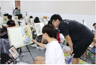 十大品牌畫室排行榜 北京成功軌跡畫室