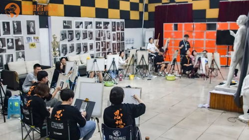 關于選擇畫室集訓 是本地集訓好還是在外地好